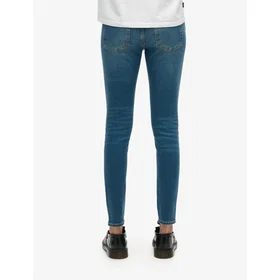 Superdry Vintage Mid Rise Skinny Jeans (Women's)
