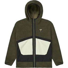 Picture Organic Clothing Pmbton Full Zip Hoodie (Herr)