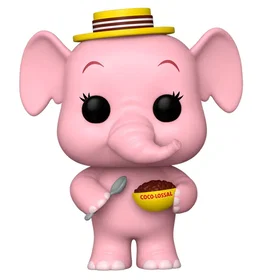 Funko Ad Icons Kellogg's Coco Krispies Elefant Figur #226