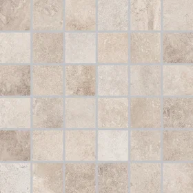 Golvabia Keramiska Kakelgolv Craft Cream Beige Mosaik 30x30cm 377843