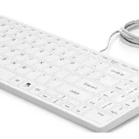 HP Healthcare Keyboard and Mouse Set (IT)