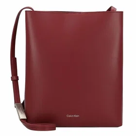 Calvin Klein Line Ns Läder Crossbody