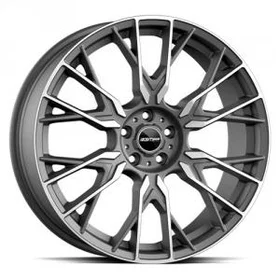 GMP Fender Matt Anthracite 9x22 5/112 ET28 CB66.6