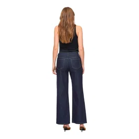 Vila Rio Rw Wide Pocket Jeans (Dam)