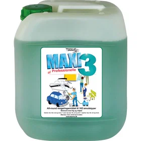 Besma Maxi 3 All-Purpose Cleaner Liquid 5L