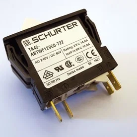 Kränzle M Motors Brytare K43033