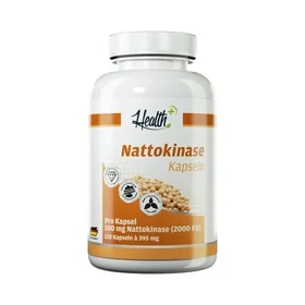 ZEC+ Nattokinase 120 Kapslar