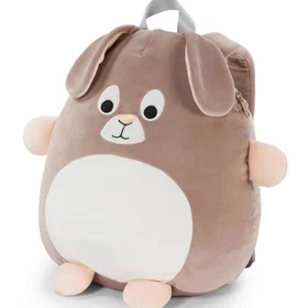 Noxxiez Cuddle Bunny Backpack