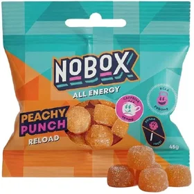 NoBox Peachy Punch 45g