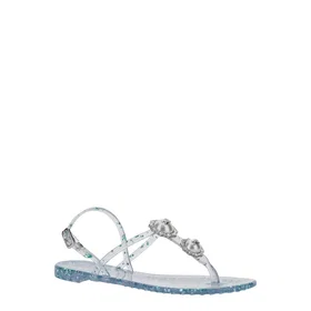 MisterBling Jelly Butterfly Sandals (Dame)