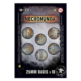 Warhammer Necromunda Bases