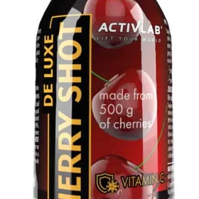 Activlab De Luxe Cherry Shot