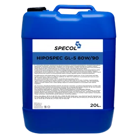 SPECOL Hipospec GL-4 80W90 20L