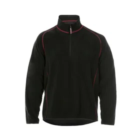 Strakofa WorkPlus 1/2-Zip Fleece Genser (Unisex)