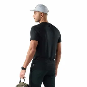 Smartwool Wander Valley Active Kortärmad T-shirt (Herr)