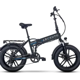 Argento Ironmax (Electric)