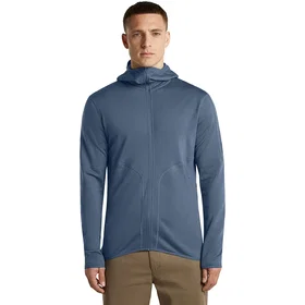 Icebreaker 560 Real Elemental Ii Zip-Full Fleece Veste (Homme)