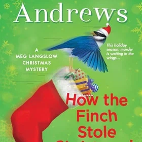 How the Finch Stole Christmas! Heftet