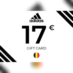 Adidas Store Gavekort 17 EUR