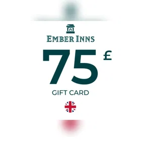 Ember Inns Gift Card 75 GBP