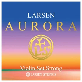 Larsen Aurora Violin Set 4/4 Strong