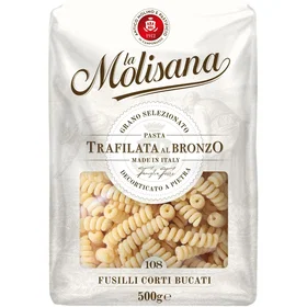La Molisana Fusilli Short pasta 500g
