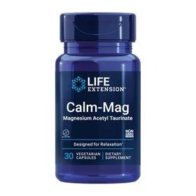 Life Extension Calm-Mag 30 Vcaps