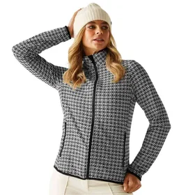 Dare 2B Descend Ii Ful-Zip Fleece Jakke (Dame)