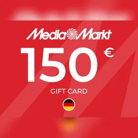 Media Markt Gavekort 150 EUR