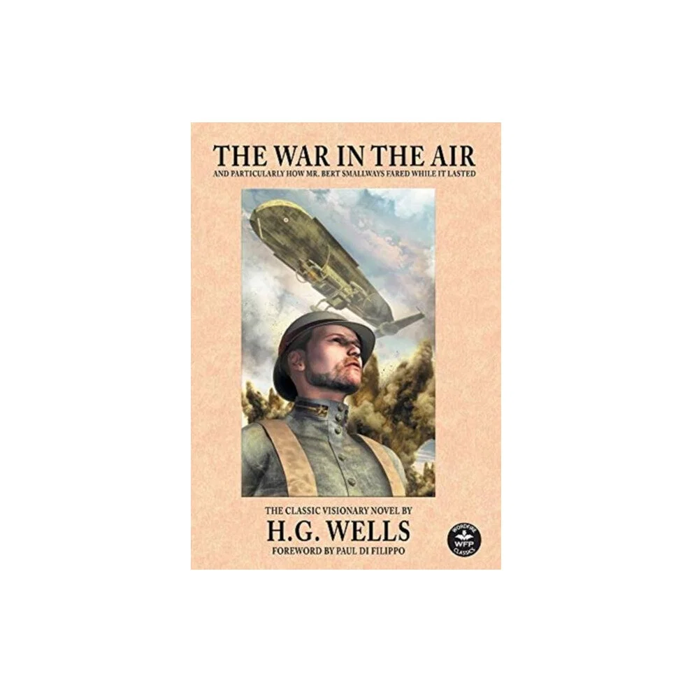 The War in the Air Hardcover