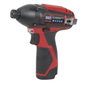 Sealey CP1203 Perceuse à impact sans fil 1/4" Hex Drive 12V (sans batterie)