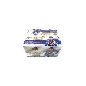 Upper MVP Foil Hockey Retail Display