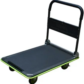 Wonday Transporttralle 300kg stål