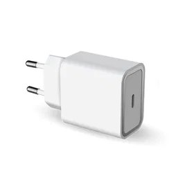 Big Ben FPLICS25WCBLCCRW Chargeur mural Power Delivery avec câble USB-C 25W