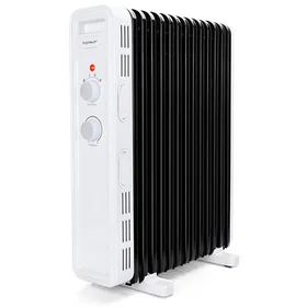 Aigostar Radiateur à huile électrique 2500W