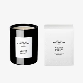 Urban Apothecary Velvet Peony Doftljus