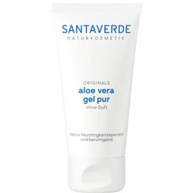 Santaverde Aloe Vera Gel Pur 50ml
