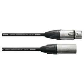 Cordial CXM XLR - XLR M-F 10m