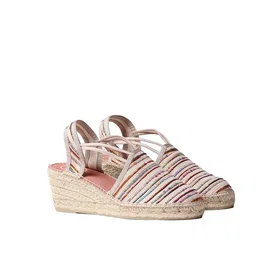 Wedge heels