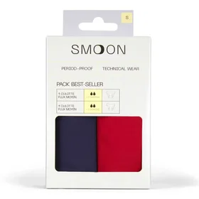 Smoon Moderate & Flow Pack Shorts (Women's)