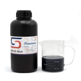 Siraya Tech Tenacious Obsidian Black 65D 1kg