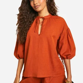 Boohoo Frill Hem Detail Shorts (Women's)