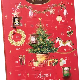 Caffarel Classic Adventskalender 195g