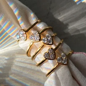 Stine A. J'Adore Ring 4056-02-48