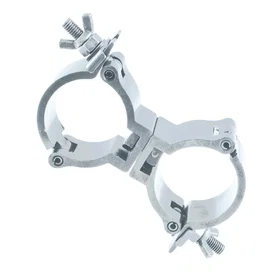 Eurolite TPC-15 Swivel Coupler silver