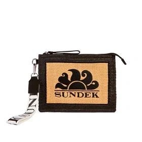 Sundek Raffia Väska GAW953ABPR100-00400-U