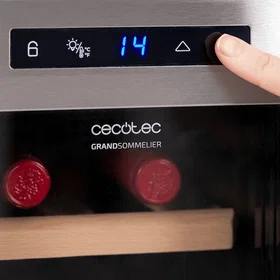 Cecotec 02708 (Ruostumaton teräs)