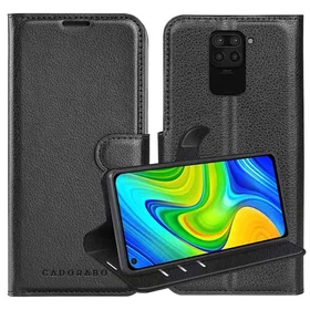 Cadorabo Plånbokfodral för Xiaomi Redmi Note 9