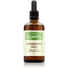 Curapil Avocado Oil Ansigtsolie 100ml