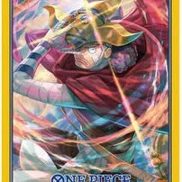 Bandai Namco One Piece Card Game Sogeking Sleeves